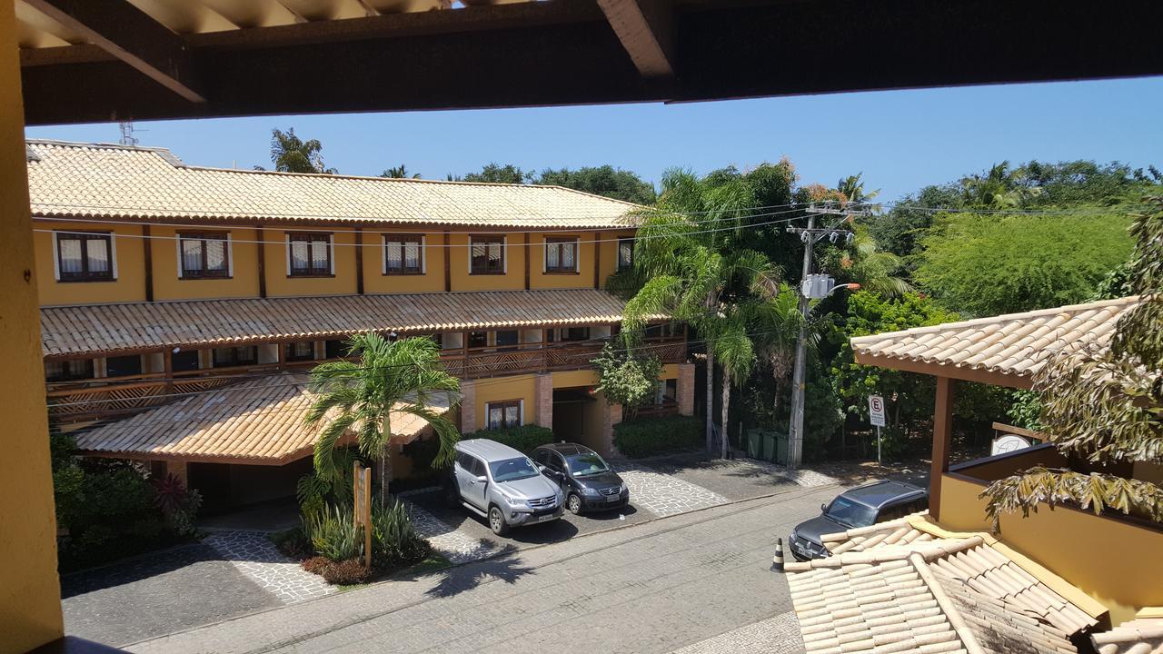 Condominio Solar Dos Peixes Praia do Forte Exterior photo